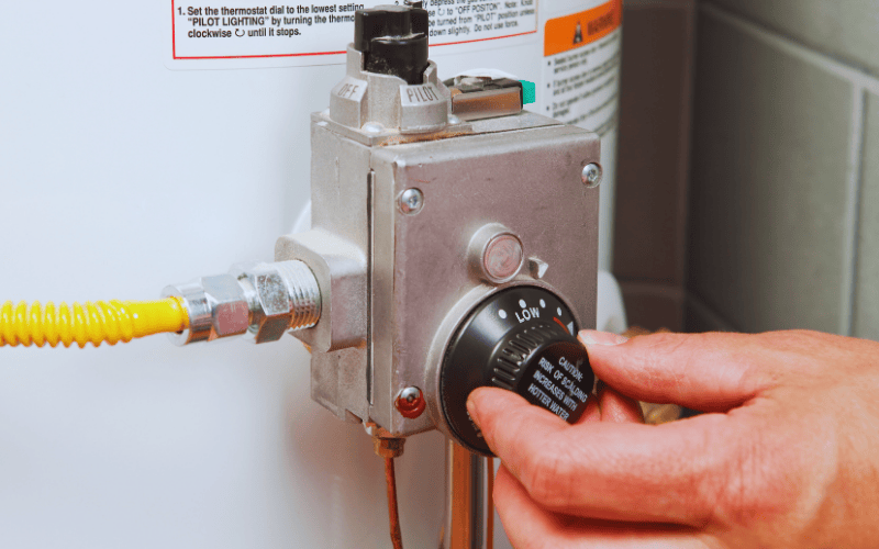 water heater repair near me ventura