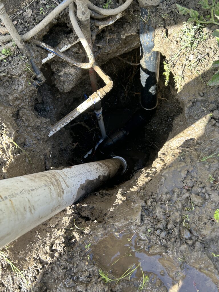 underground boring