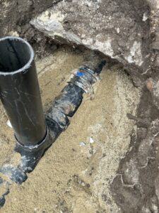 trenchless sewer repair in ventura ca
