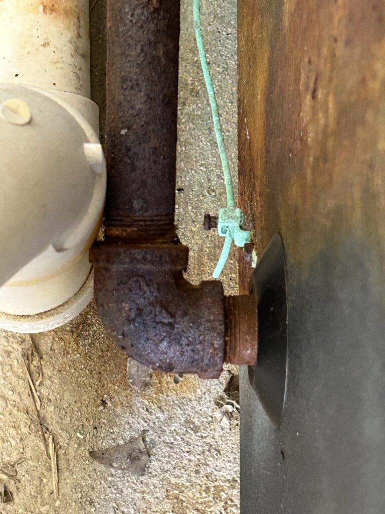 repiping ventura