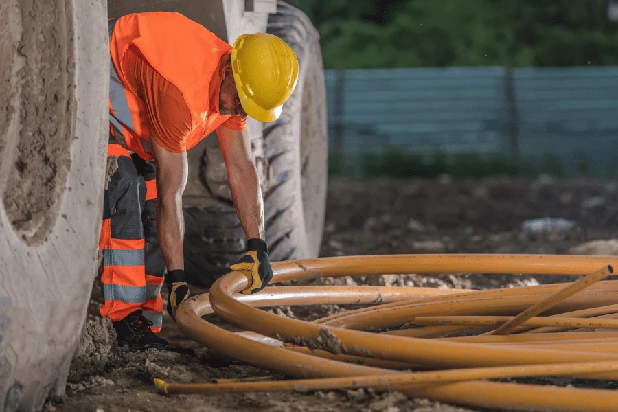Professional Utility Potholing Service