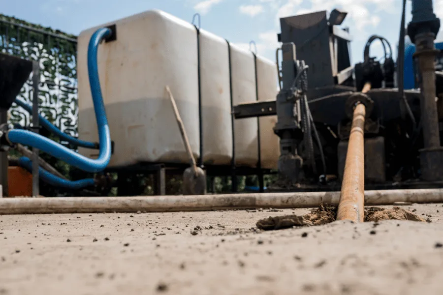 Trusted Hydro Excavation Services
